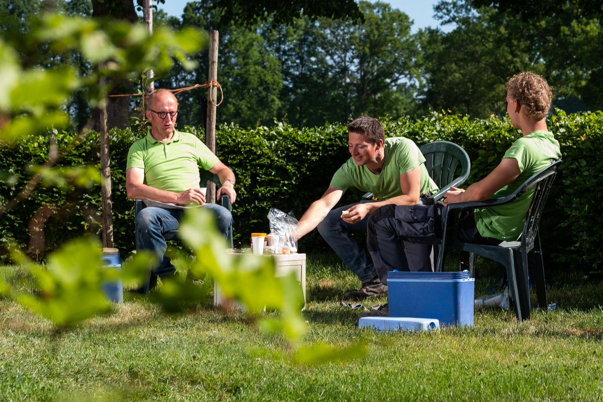 Home - Werken bij Bouwbedrijf Van Laar Barneveld